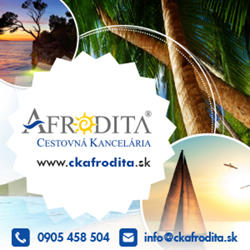CK AFRODITA - Cestovná agentúra