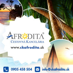 CK AFRODITA ,s.r.o