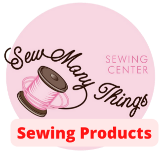 Sewing Products - Sew Many Things Logo