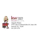 Angela Stiner, Keller Williams Coastal Living II, FL Logo
