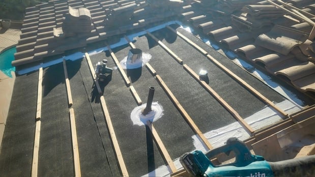 Images Dependable Roofing & Solar Cleaning
