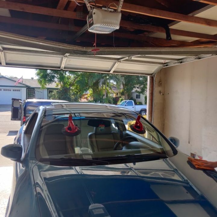 Front Windshield Replacement by Zico Auto Glass Mobile Service