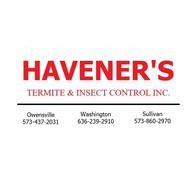 Havener Termite & Insect Control Logo