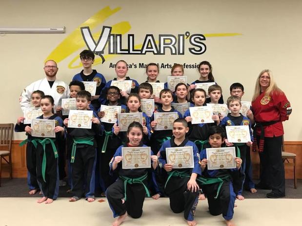 Images Villari's Martial Arts Centers - Newington CT