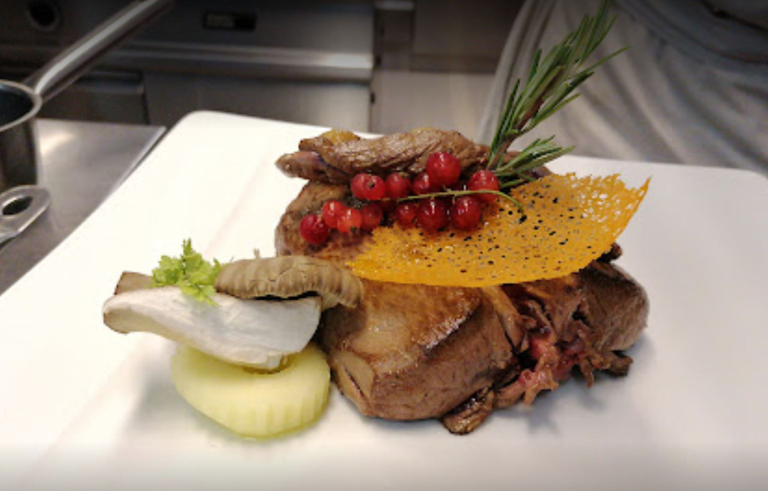 Bilder Restaurant Alpenrose