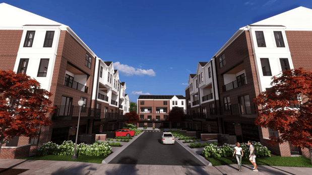 Images Mayberry Village by Stanley Martin Homes