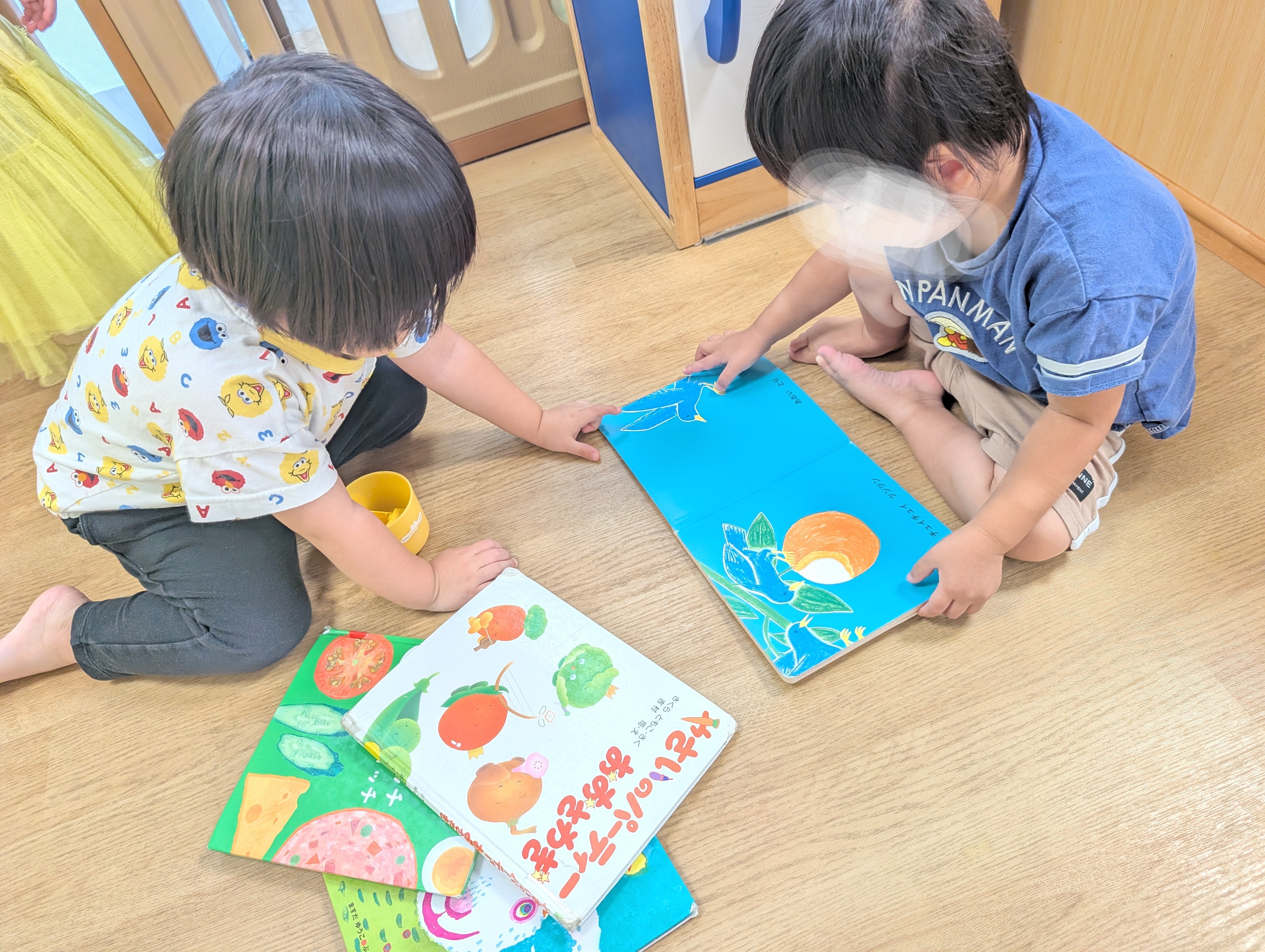 Images 尻手すきっぷ保育園