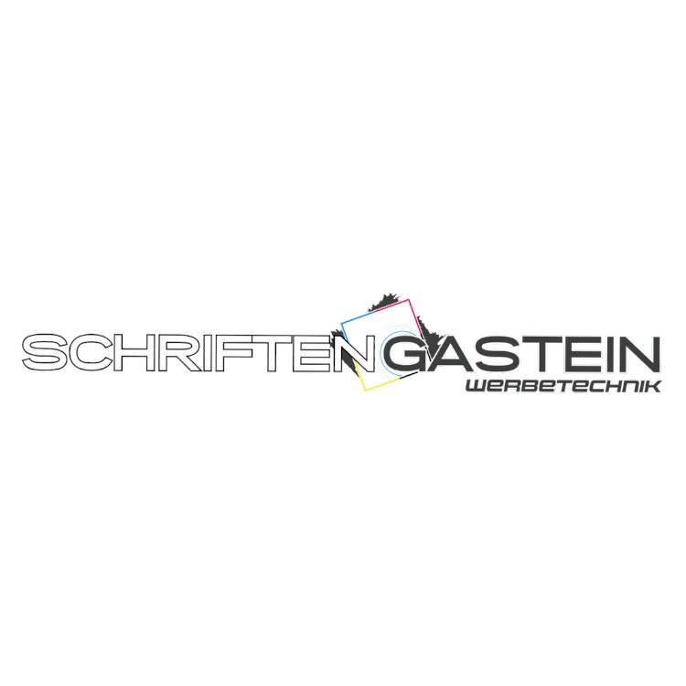 Logo von Schriften Gastein Werbetechnik - Dominik Moser