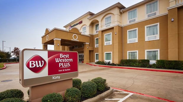 Images Best Western Plus Katy Inn & Suites