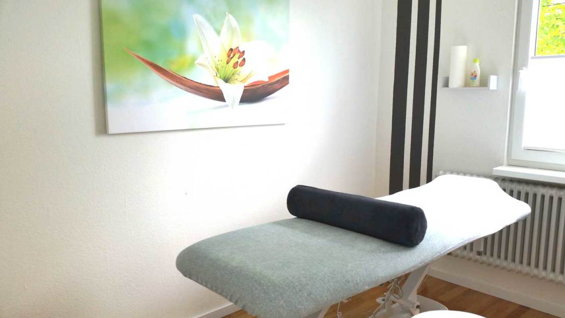 Monika Schrepfer Physiotherapie, Nußhang 7 in Salz