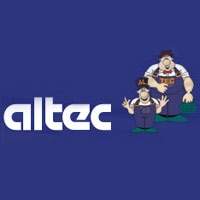 Altec The Spacemakers Logo
