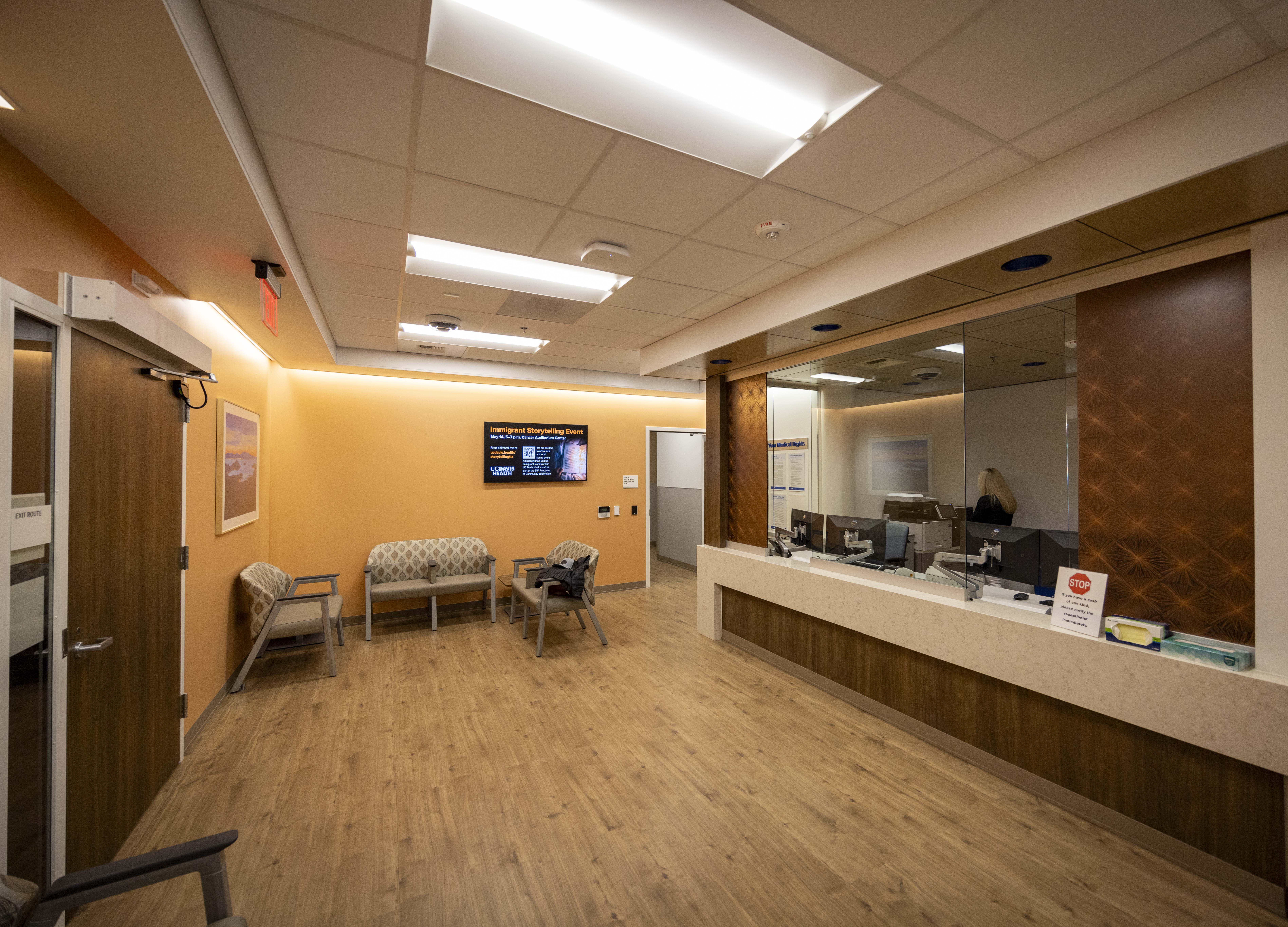 UC Davis Advanced Psychiatric Therapeutics Image