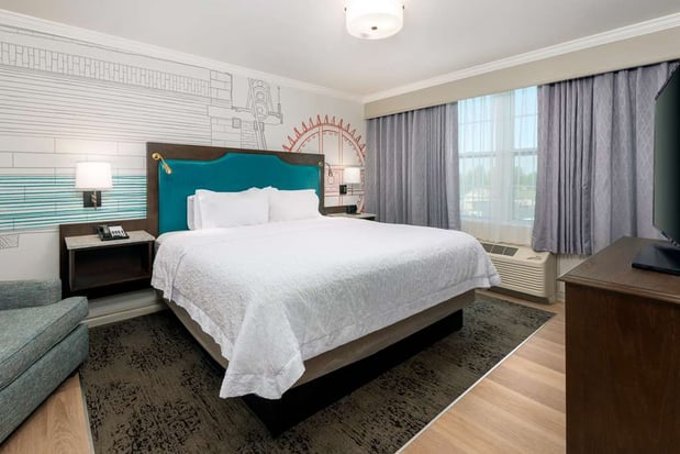 Images Hampton Inn Buffalo-Williamsville