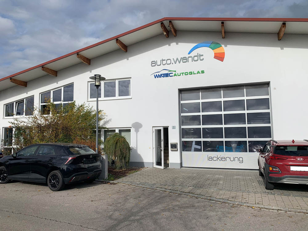 Bilder Wintec Autoglas - Helfenbein KFZ GmbH