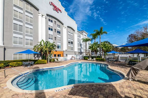 Images Hampton Inn Orlando/Lake Buena Vista