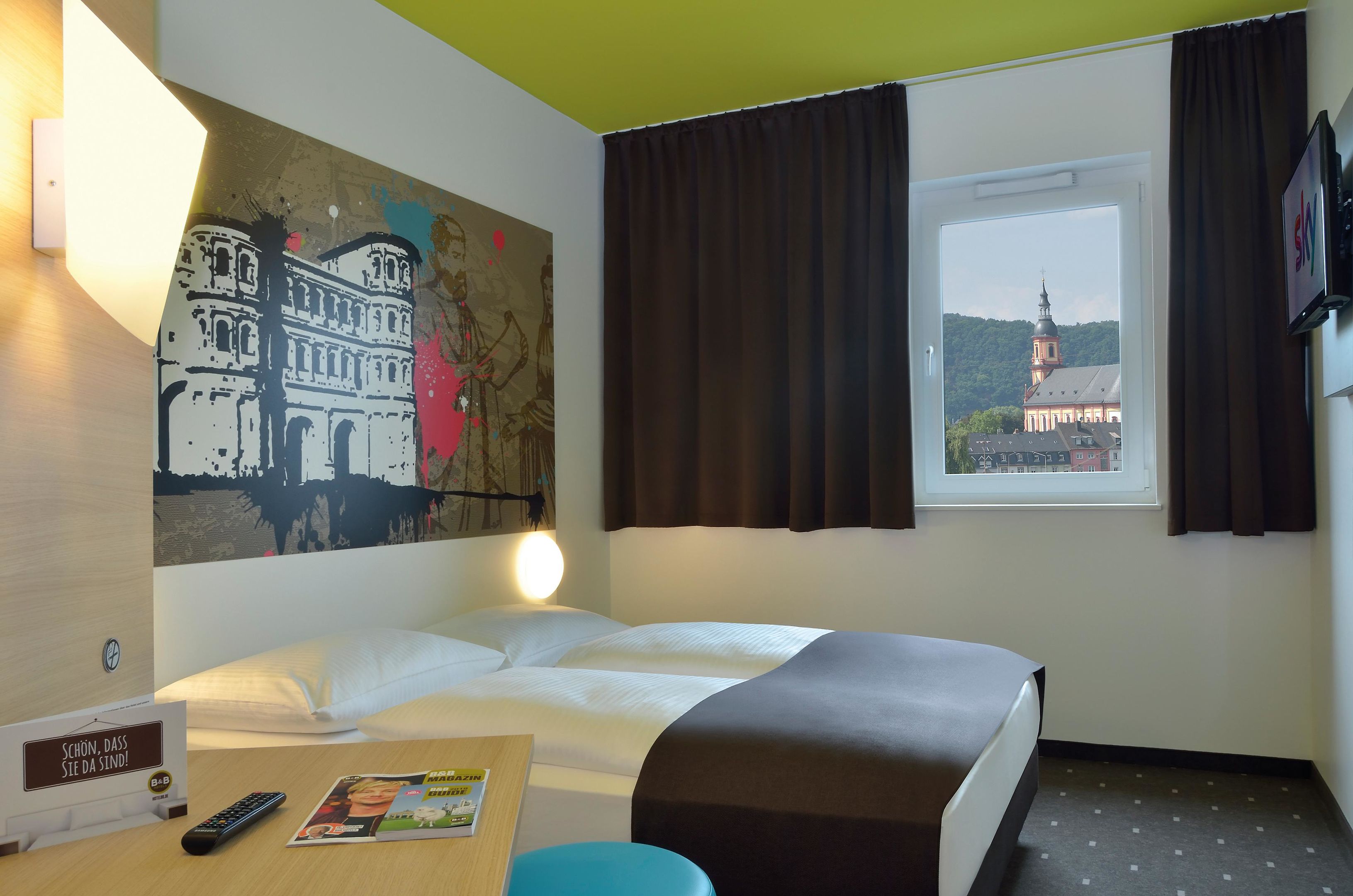 Bild 5 B&B Hotel Trier in Trier