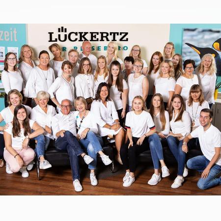 UNSER TOURISTIK-TEAM MÜNSTER
FÜR FRAGEN, BERATUNG UND INDIVIDUELLE WÜNSCHE