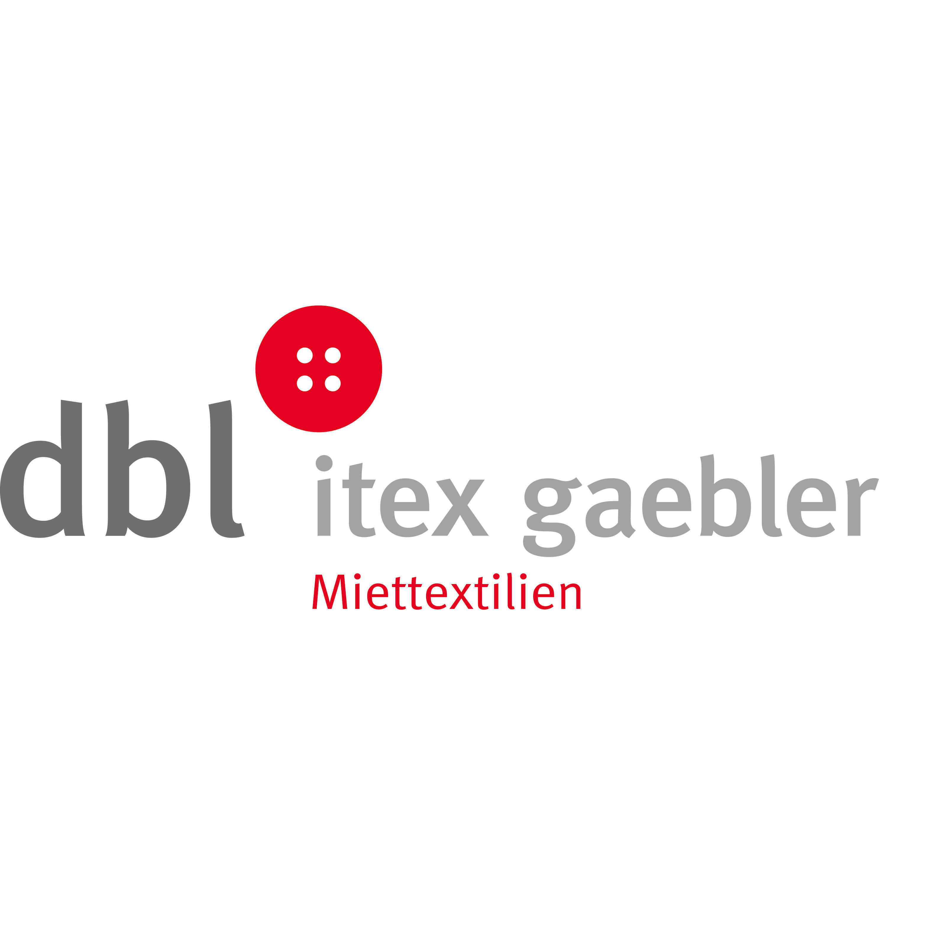Logo ITEX Gaebler-Industrie-Textilpflege GmbH & Co. KG