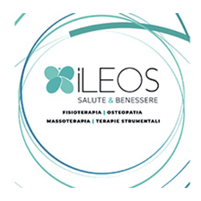 Ileos   Fisioterapia & Osteopatia Logo