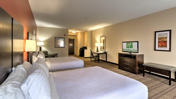 Images Holiday Inn Oklahoma City North-Quail Springs by IHG