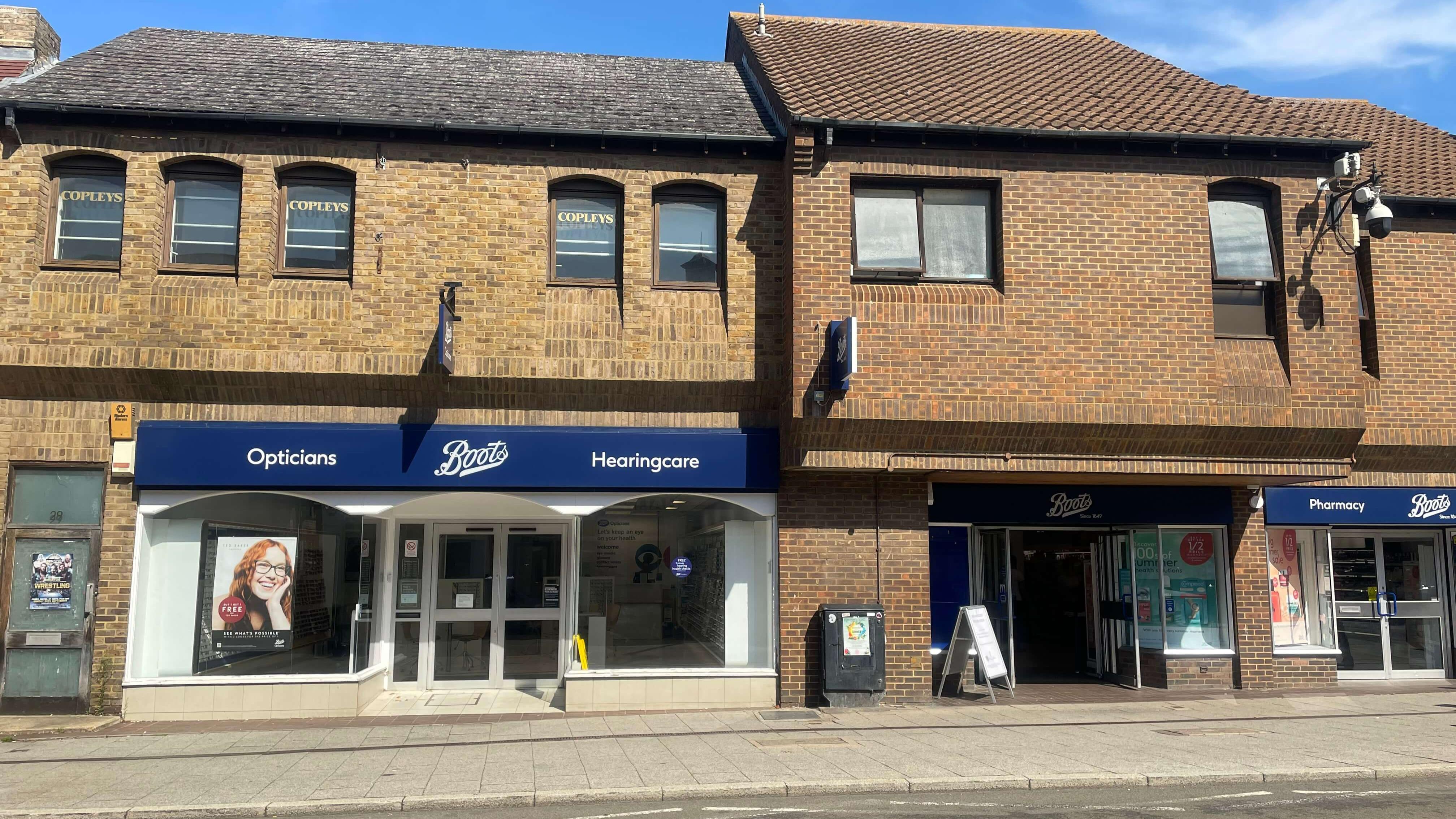 Images Boots Hearingcare St Neot's