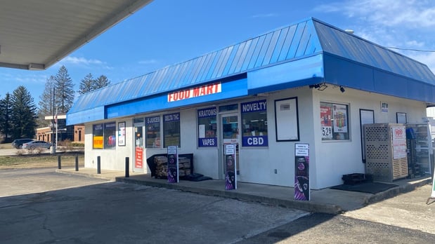 Images CoinFlip Bitcoin ATM - Marathon Gas (Chillicothe)