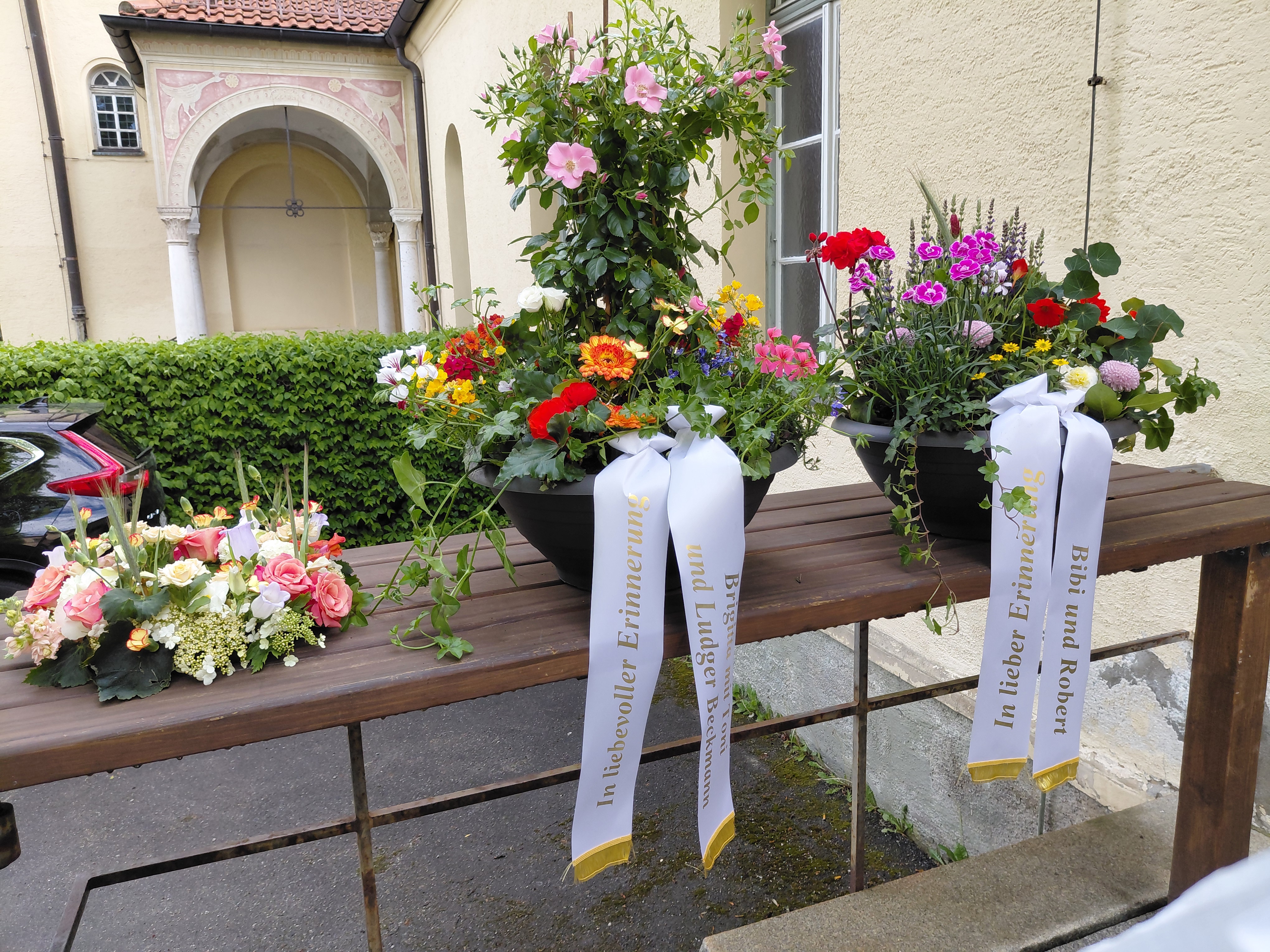Blumen & Dekoration | Rita Roth | München, Wörthstraße 15 in München