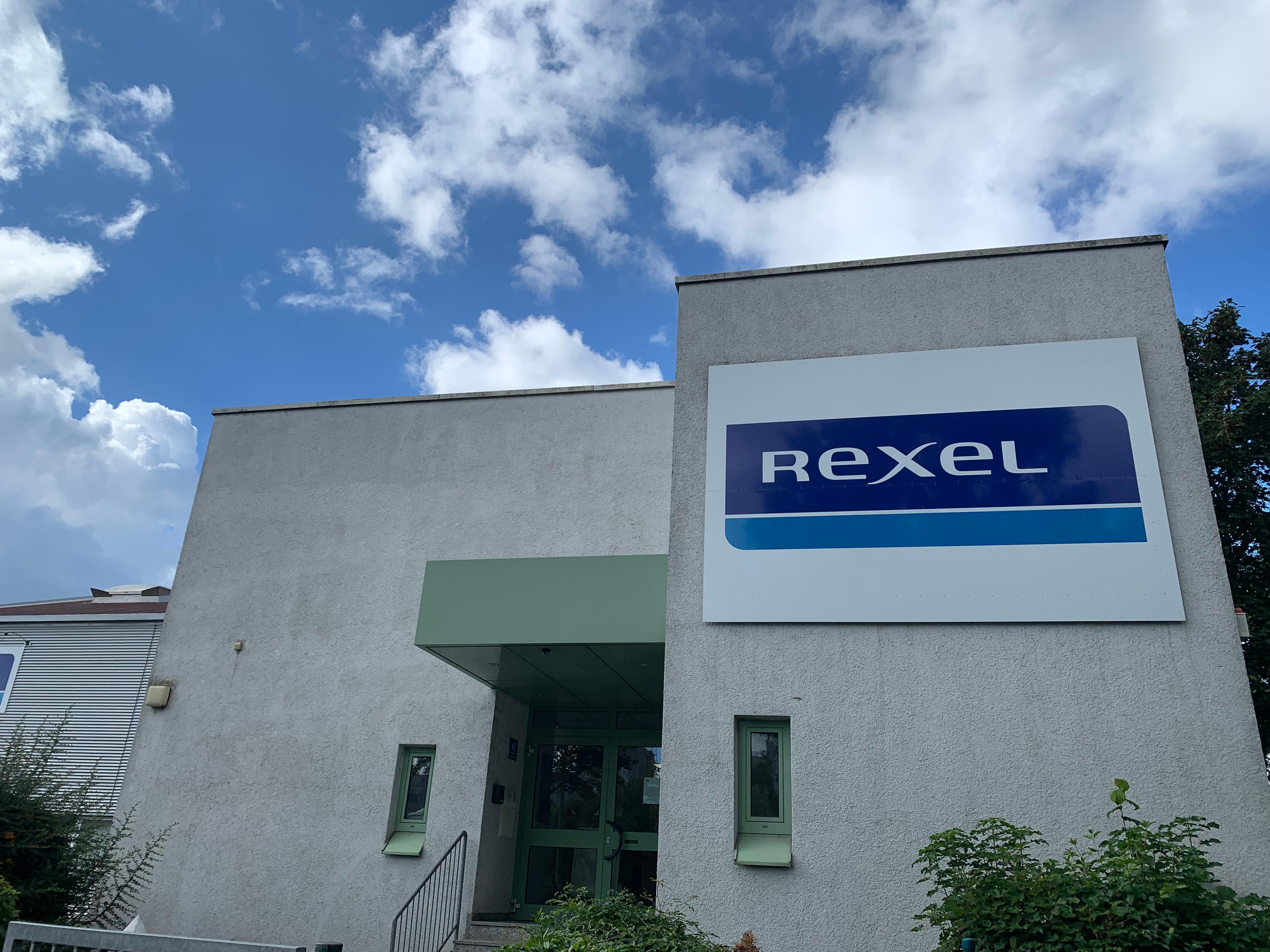 Kundenbild groß 2 Rexel Germany GmbH & Co. KG