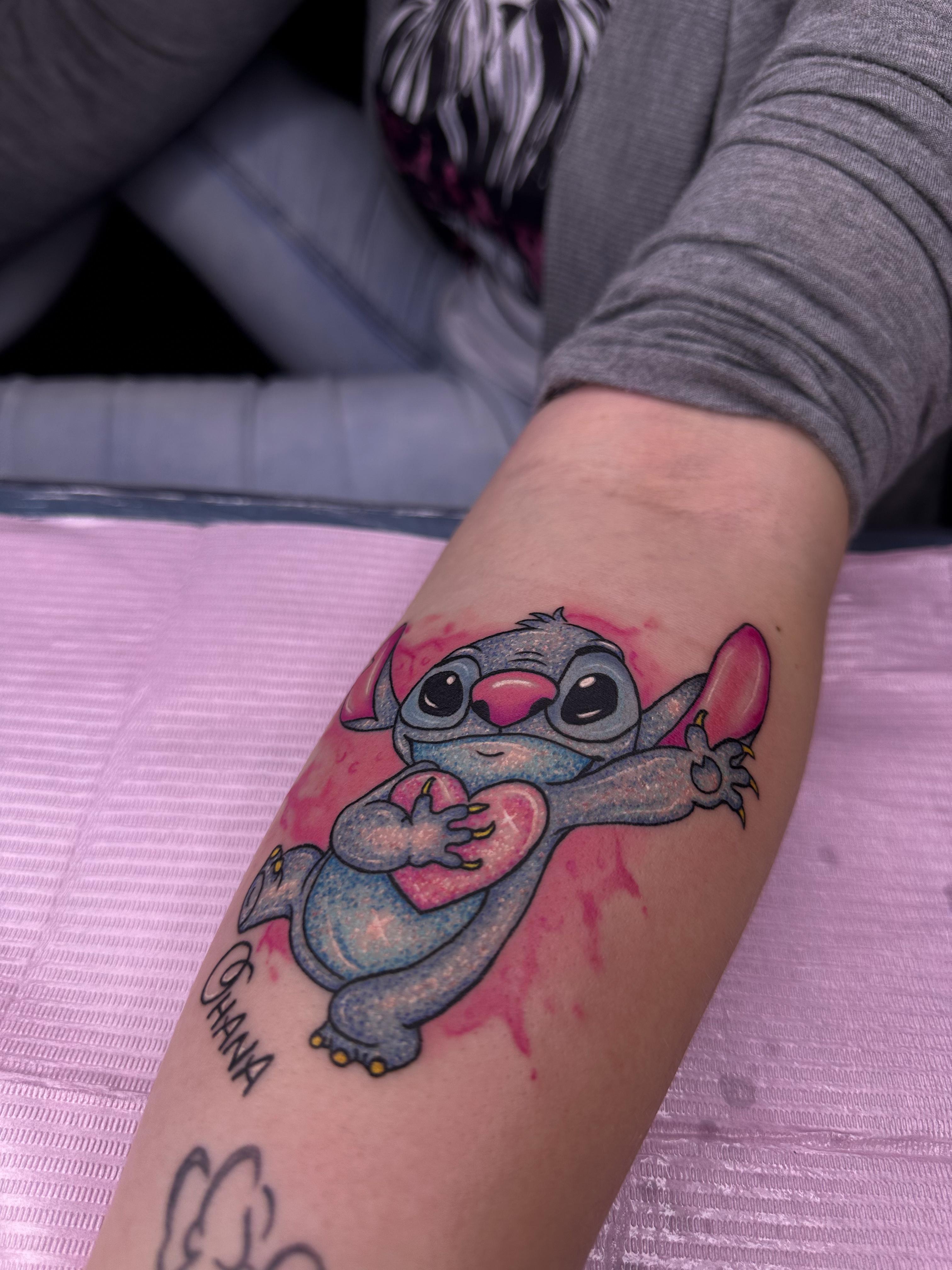 P.ink Tattoo - GALLERY