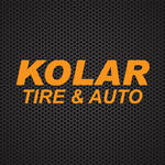 Kolar Tire & Auto Logo