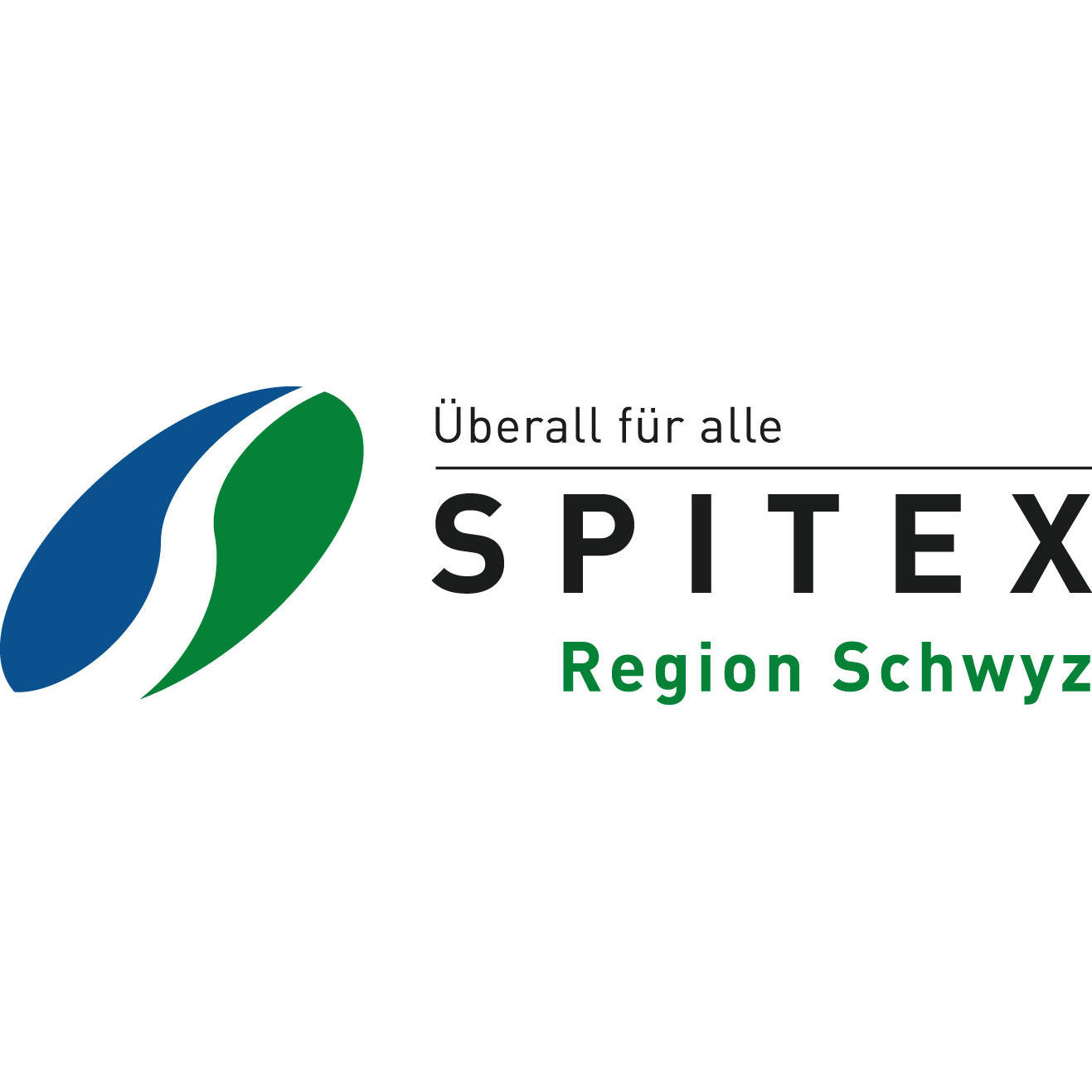 Spitex Region Schwyz Logo
