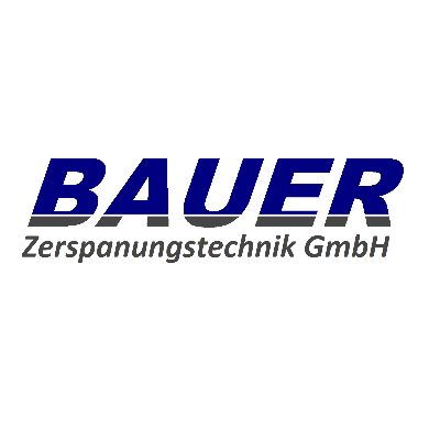 Logo Bauer Zerspanungstechnik GmbH