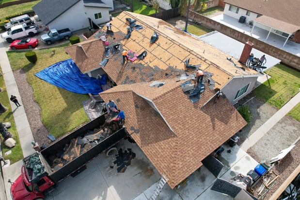 Images Good People Roofing Inc
