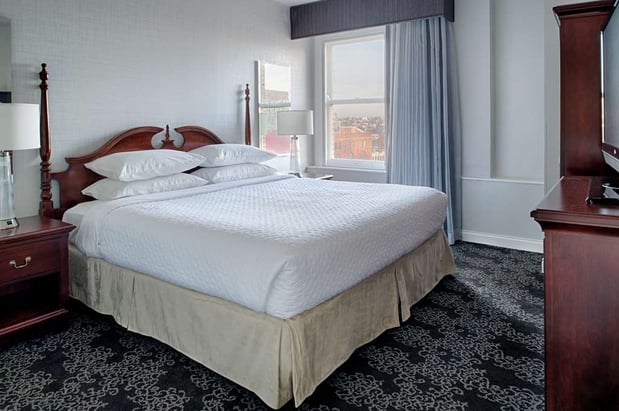 Images Embassy Suites by Hilton Portland Downtown