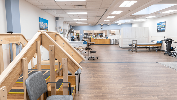 Images RRH McCormick Transitional Care Center