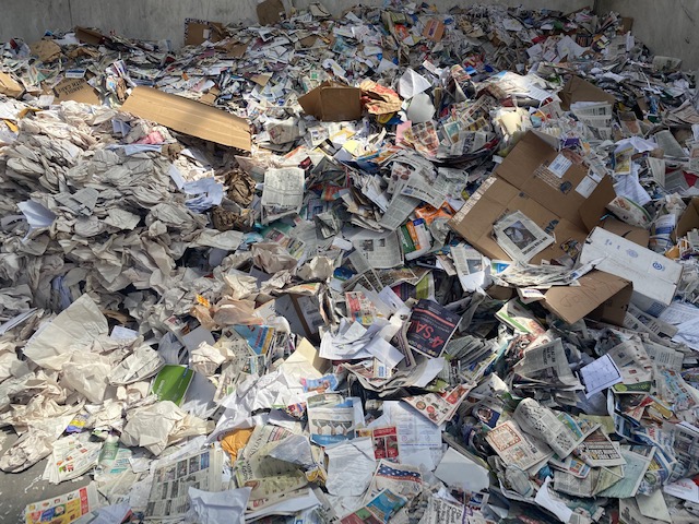 Images Recycling Services of Florida "RSF" - Lakeland