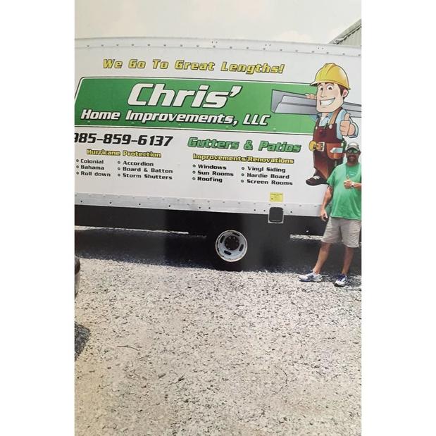 Images Chris' Home Improvements LLC