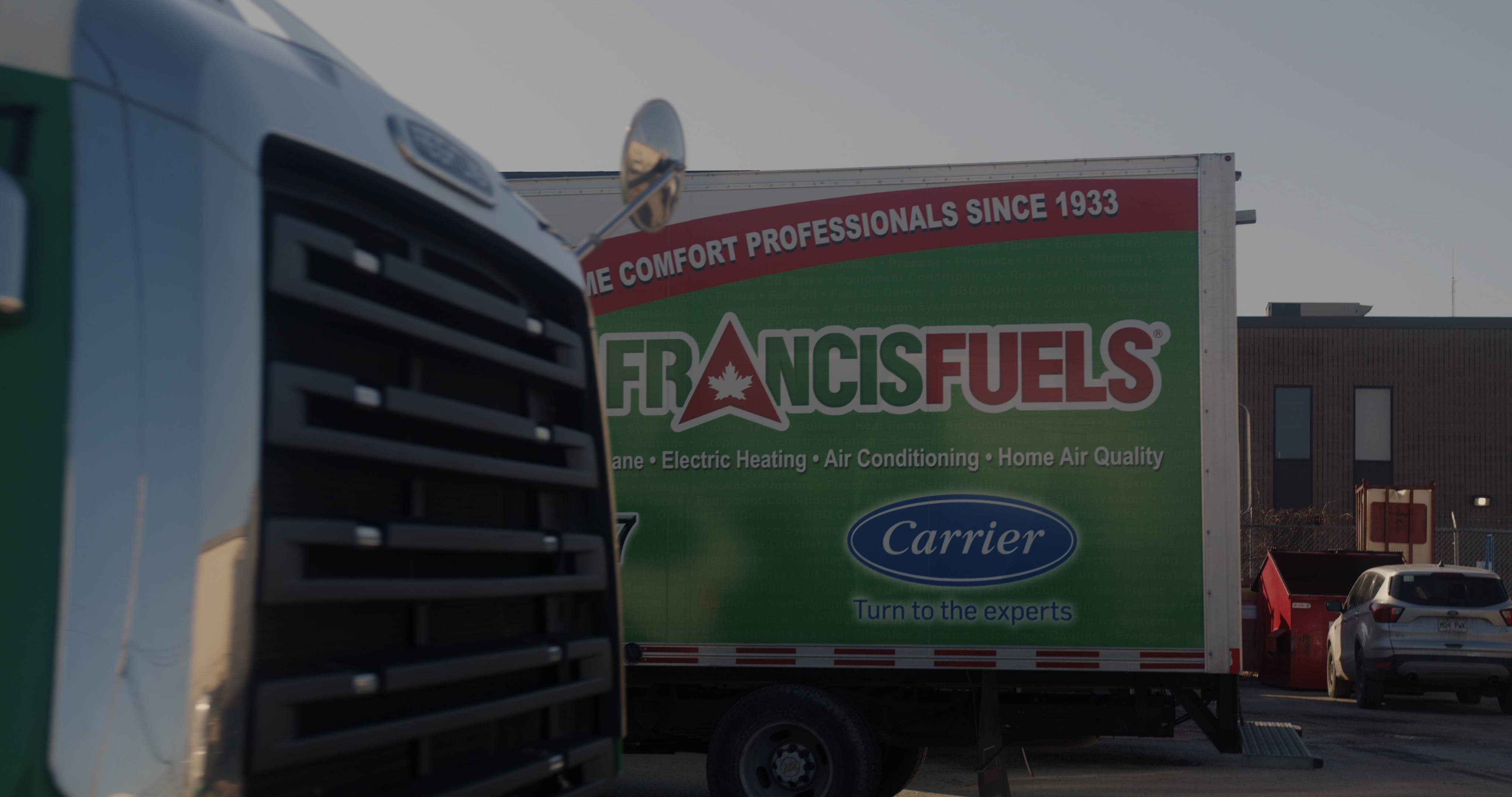 Images Francis Fuels Ltd