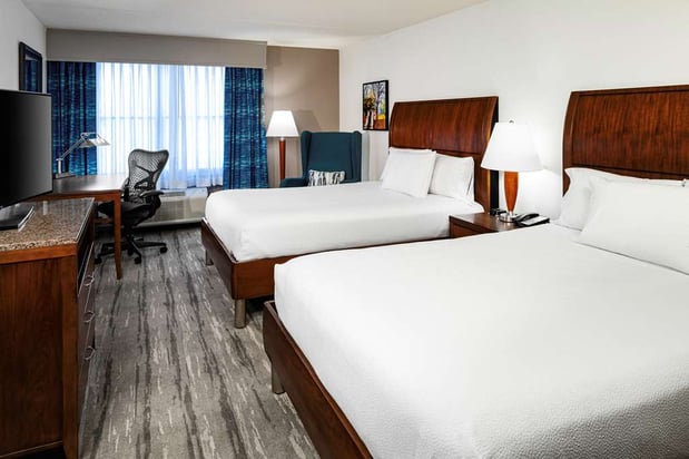 Images Hilton Garden Inn Omaha Downtown/Old Market Area