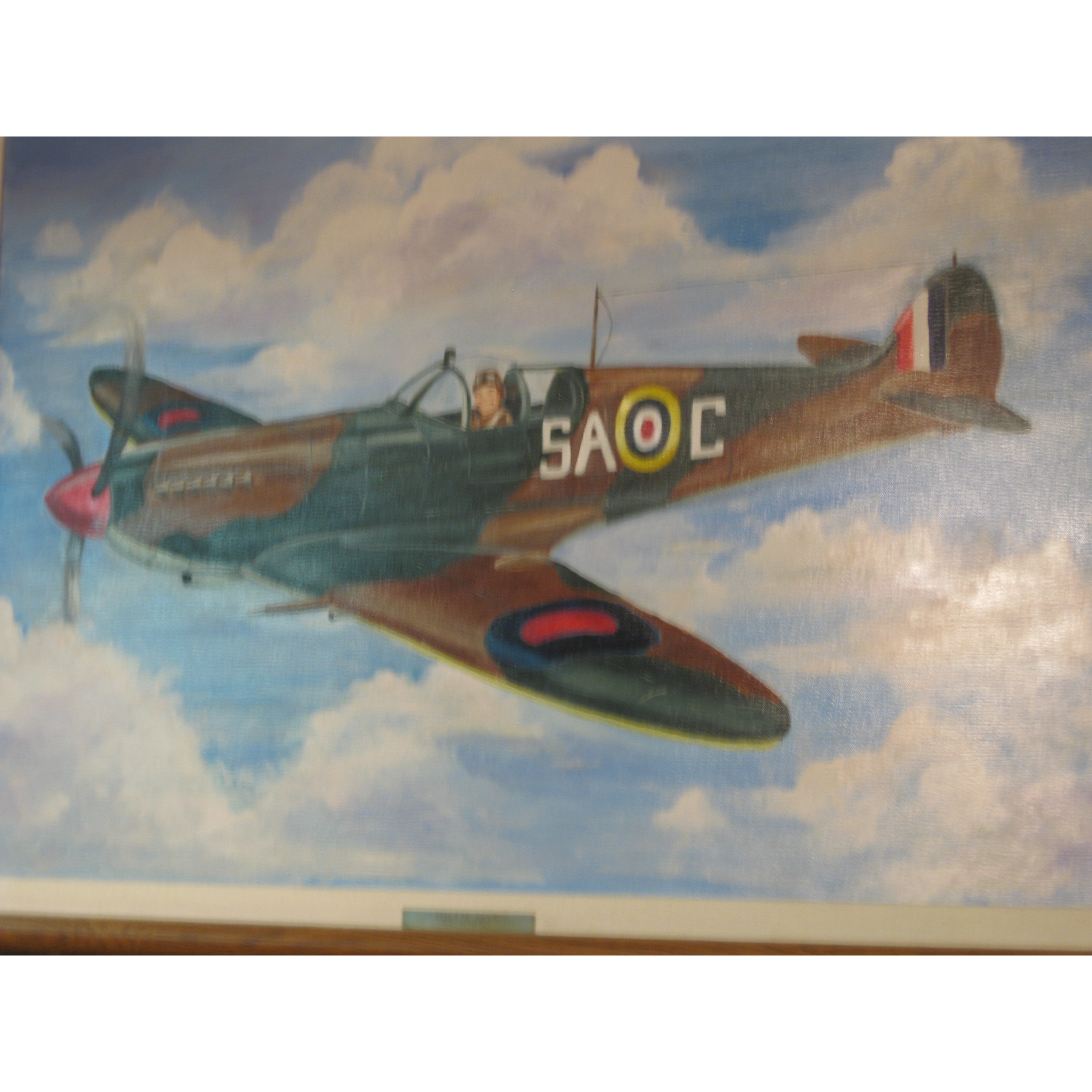 Spitfire Aircraft Co / Russ Aircraft