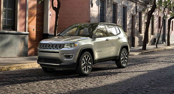 2019 Jeep Compass For Sale in Springfield, PA
