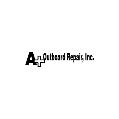 A Plus Outboard Repair Inc Logo