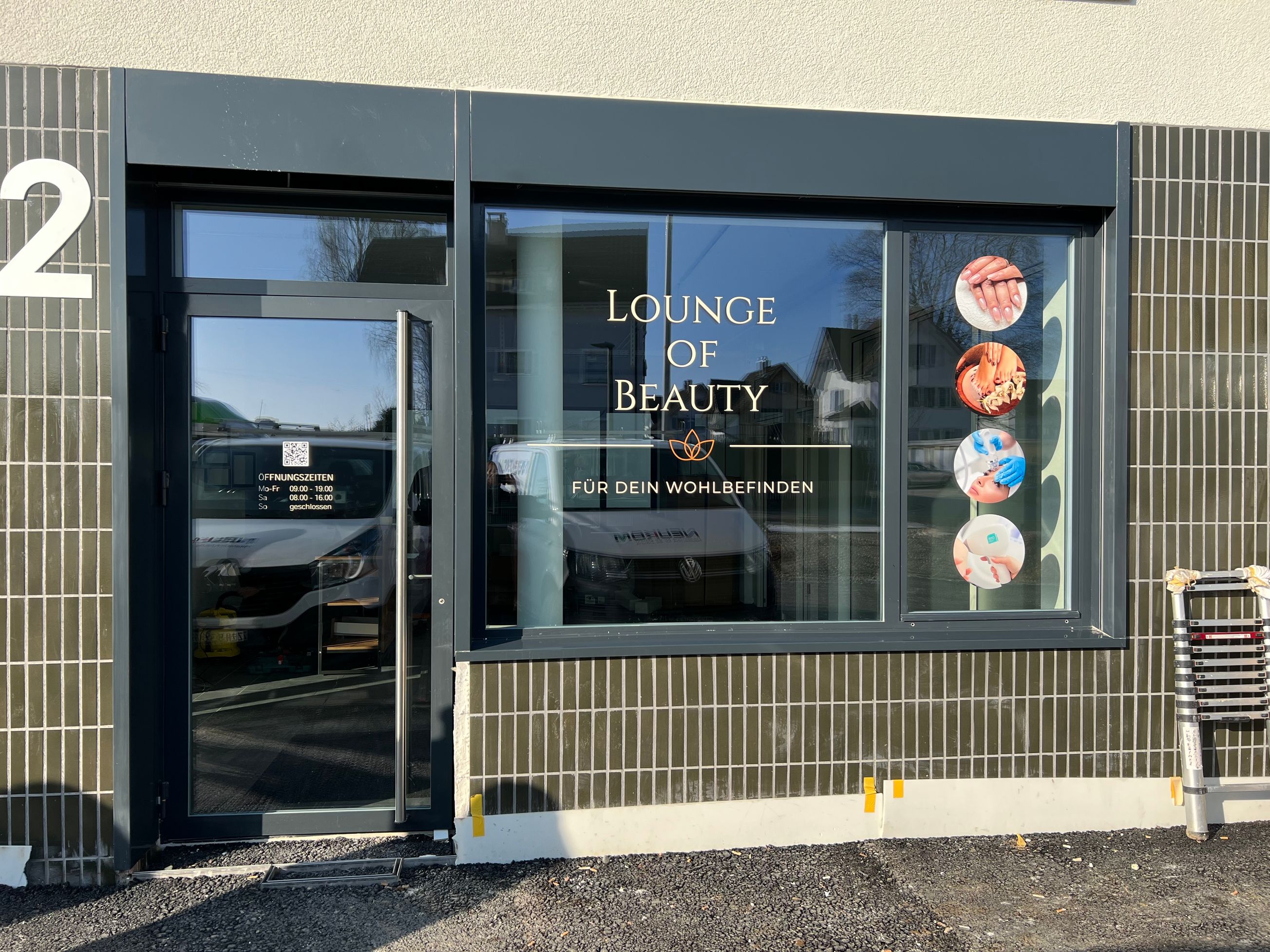Vollmar Reklame AG, Brunnenwiesenstrasse 25 in Niederglatt ZH