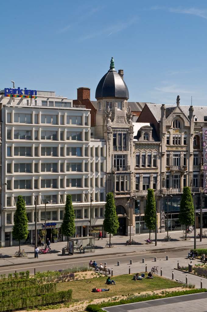 Images Park Inn by Radisson Antwerp City Centre