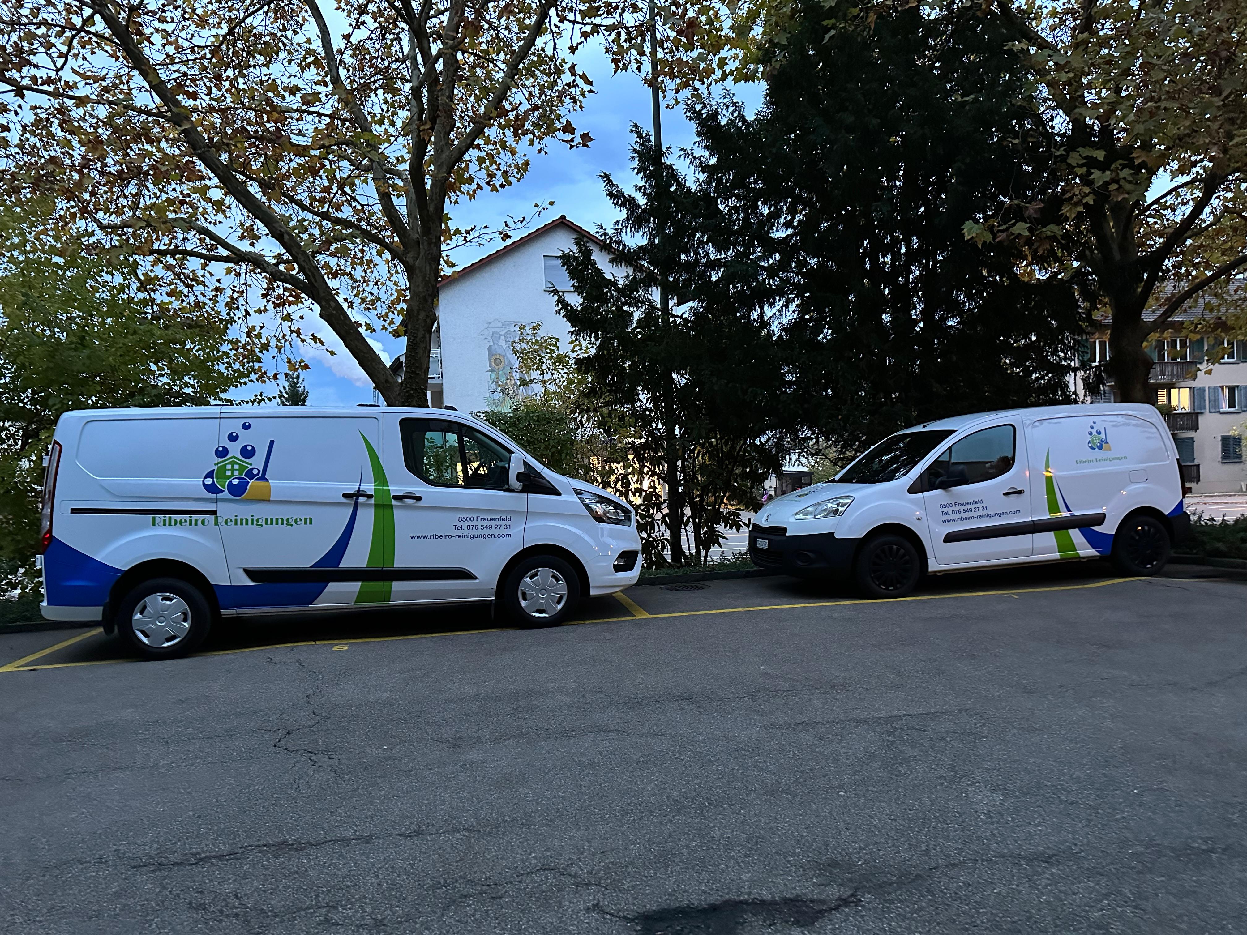 Ribeiro Reinigungen, Zürcherstrasse 16 in Frauenfeld