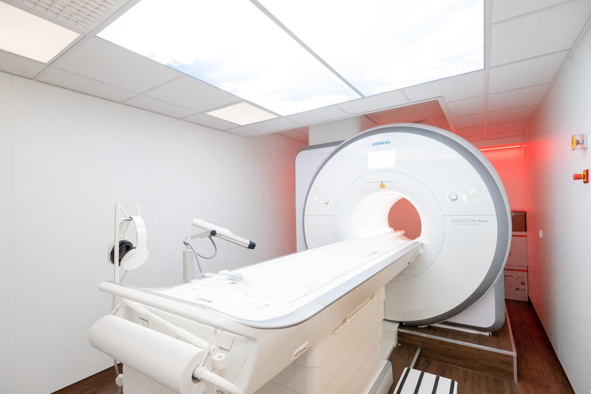 Bild 5 Dr. Lins | Ihre MRT Radiologie Privatpraxis Nürnberg | Schnelle Termine | Vorsorge und mehr in Nürnberg
