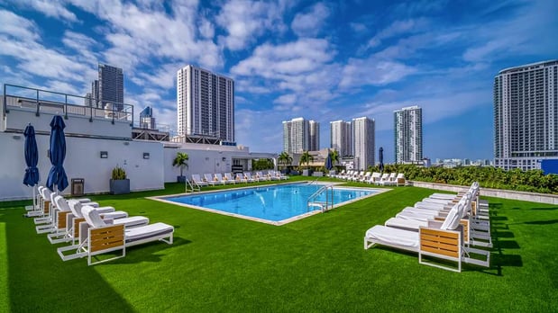 Images Hilton Miami Downtown