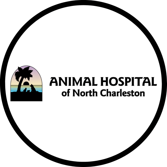 The Animal Hospital of North Charleston Logo