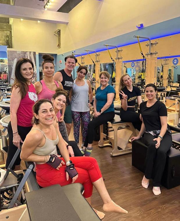 Images Club Pilates