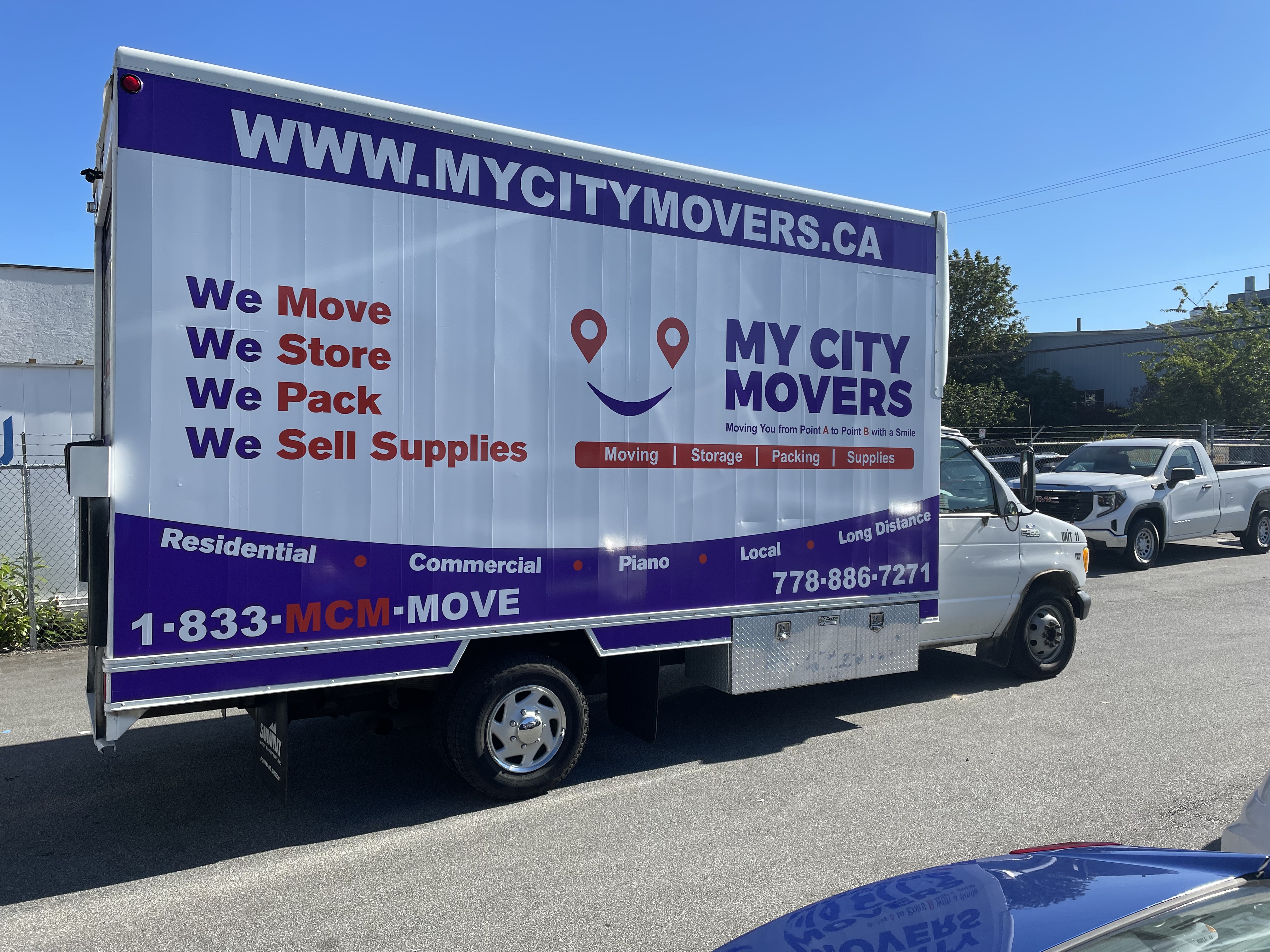 Images My City Movers | Surrey Movers